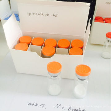 Peptides purs Cjc-1295 pour Bodybuilder avec GMP (ODM)